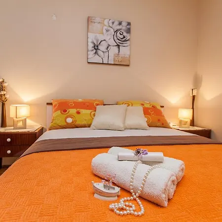 Nena Center Apartmán Zadar