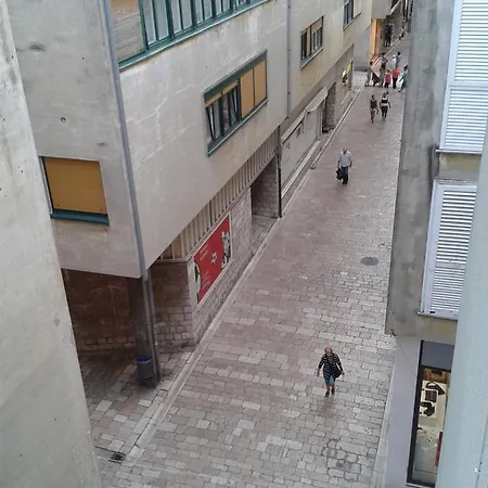 Nena Center Apartmán Zadar