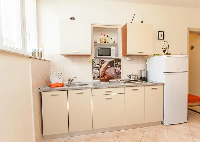 Nena City Center Apartment