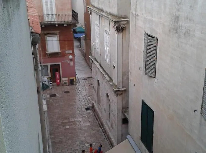 Nena City Center Apartment *